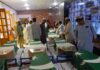 Pakistan: Attack on military post kills 21 security personnel, 3 injured 21 Pakistani security personnel killed in an attack on a military camp in Khyber Pakhtunkhwa Province