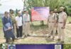Police Attach Property of Hizbul Terror Handler Operating From Pakistan in Sopore
