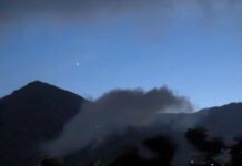 TTP says its attack on Pakistani military camp in Khyber killed & injured 100 soldiers Pakistani military camp attacked by TTP in Khyber Pakhtunkhwa. Last night's pic
