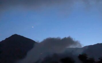 TTP says its attack on Pakistani military camp in Khyber killed & injured 100 soldiers Pakistani military camp attacked by TTP in Khyber Pakhtunkhwa. Last night's pic