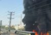 Balochistan: Many Pakistani soldiers killed, injured in attack on train by BLA Balochistan attack