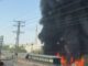 Balochistan: Many Pakistani soldiers killed, injured in BLA attack on train in Quetta Balochistan attack