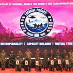 Multinational Military Exercise PRAGATI 2026 Concludes in Meghalaya