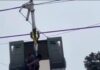 Tourists Trapped in Gulmarg Gondola After Mid-Air Breakdown