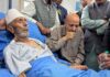Er Rashid’s Father Passes Away; AIP Seeks Humanitarian Release for Baramulla MP