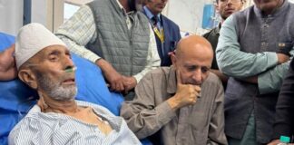 Er Rashid’s Father Passes Away; AIP Seeks Humanitarian Release for Baramulla MP