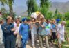 Hundreds Join Last Rites of Kashmiri Pandit Woman in Tral, Reflecting Communal Harmony