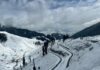 Fresh Snowfall In J&K Transforms Bhalesa in Doda Into a Winter Wonderland Fresh Snowfall In J&K Transforms Bhalesa in Doda Into a Winter Wonderland