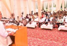Gujarat, Maharashtra Foundation Day Celebrated at Lok Bhavan Jammu; LG Sinha Calls Them Growth Engines of India