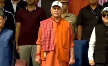 LG Manoj Sinha Launches Major Campaign Against Drugs, Narco-Terrorism in Srinagar