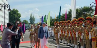 Civil Secretariat Reopens in Srinagar as Annual Darbar Move Concludes