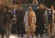 Historic Mandate, Trust in Democracy Prevails”: PM Modi Addresses BJP Workers After Poll Surge