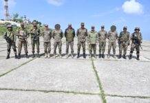 GOC White Knight Corps Reviews Operational Preparedness in J&K’s Basantgarh