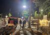 Scooter Explosion Triggers Panic Near BSF Chowk in Jalandhar; No Casualties
