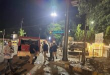Scooter Explosion Triggers Panic Near BSF Chowk in Jalandhar; No Casualties