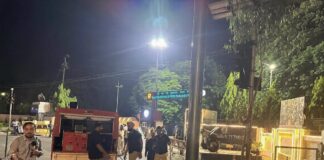 Scooter Explosion Triggers Panic Near BSF Chowk in Jalandhar; No Casualties