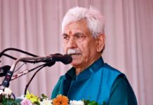 Border Villages Are India’s First Line of Strength’: LG Manoj Sinha Launches Development Push in Samba