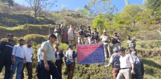 SIA Attaches Property of PoJK-Based LeT Operative in Narco-Terror Case in Kupwara