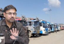 Kashmir Transporters Defer May 12 Strike After Govt Assurances