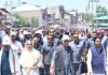 LG Manoj Sinha Joins Padyatra in Anantnag, Calls for Whole-of-Society Fight Against Drugs