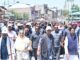 LG Manoj Sinha Joins Padyatra in Anantnag, Calls for Whole-of-Society Fight Against Drugs