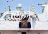 Indian Coast Guard Commissions New Fast Patrol Vessel ‘Achal’ to Boost Maritime Security