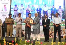 LG Sinha Inaugurates National Youth Festival in Srinagar