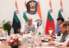 India Has No Fuel Shortage, Fully Prepared for Global Crisis: Rajnath Chairs High-Level Meet