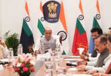 India Has No Fuel Shortage, Fully Prepared for Global Crisis: Rajnath Chairs High-Level Meet