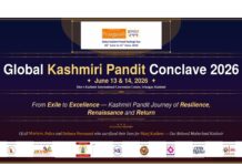 Global Kashmiri Pandit Conclave, Heritage Tour to Be Held in Kashmir From June 6