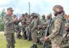 Lt Gen Pratik Sharma Reviews Operational Preparedness Along LoC in North Kashmir