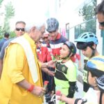 LG Inaugurates South Kashmir Volleyball League-2026 in Shopian