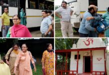 Kashmiri Pandits Return to Sumbal for Temple Festival After Decades