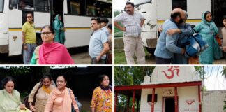 Kashmiri Pandits Return to Sumbal for Temple Festival After Decades
