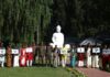 NCC Cadets from Across India Arrive in Srinagar for National Integration Camp