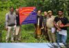 Sopore Police attach property of proclaimed offender linked to Hizbul Mujahideen