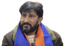 Wine shop Row: NLP Criticises BJP for Selective Politics in Kashmir