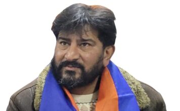 Wine shop Row: NLP Criticises BJP for Selective Politics in Kashmir