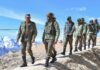 Lt Gen Pratik Sharma Reviews Operational Preparedness in Forward Areas of Ladakh