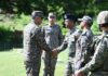 Army Commander Reviews Security Preparedness Along LoC in Akhnoor Sector