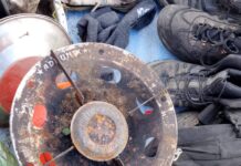 Terror Hideout Busted in J&K’s Bandipora; Warlike Stores Recovered