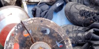 Terror Hideout Busted in J&K’s Bandipora; Warlike Stores Recovered
