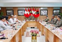 Northern Command Reviews Veterans’ Welfare, Resettlement Measures at Synergy Conference