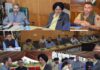 Drug-Free Kashmir Drive Reviewed in Pulwama, Vikramjit Singh Calls for Mass Awareness