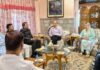 Sakina Itoo, CM’s Advisor Hold Meeting with Bihar Minority Welfare Committee