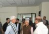 LG Reviews Amarnath Yatra Preparations at Pantha Chowk, Directs Timely Completion of Works