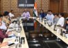 Advisor Nasir Aslam Reviews Summer, Yatra, Eid Preparedness in Jammu; Calls for Uninterrupted Utilities