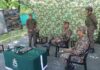 Army Reviews Security, Operational Preparedness Along LoC in Poonch