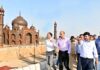 Advisor CM Reviews Jammu Smart City Projects, Calls for Completion Before Amarnath Yatra