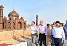 Advisor CM Reviews Jammu Smart City Projects, Calls for Completion Before Amarnath Yatra